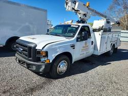2008 Ford F350 Super Duty Bucket Truck en venta en Assonet, MA