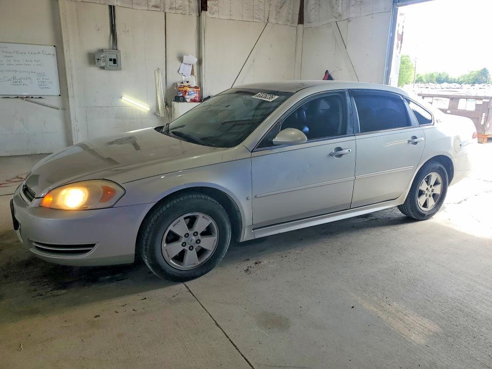 2009 Chevrolet Impala 1LT