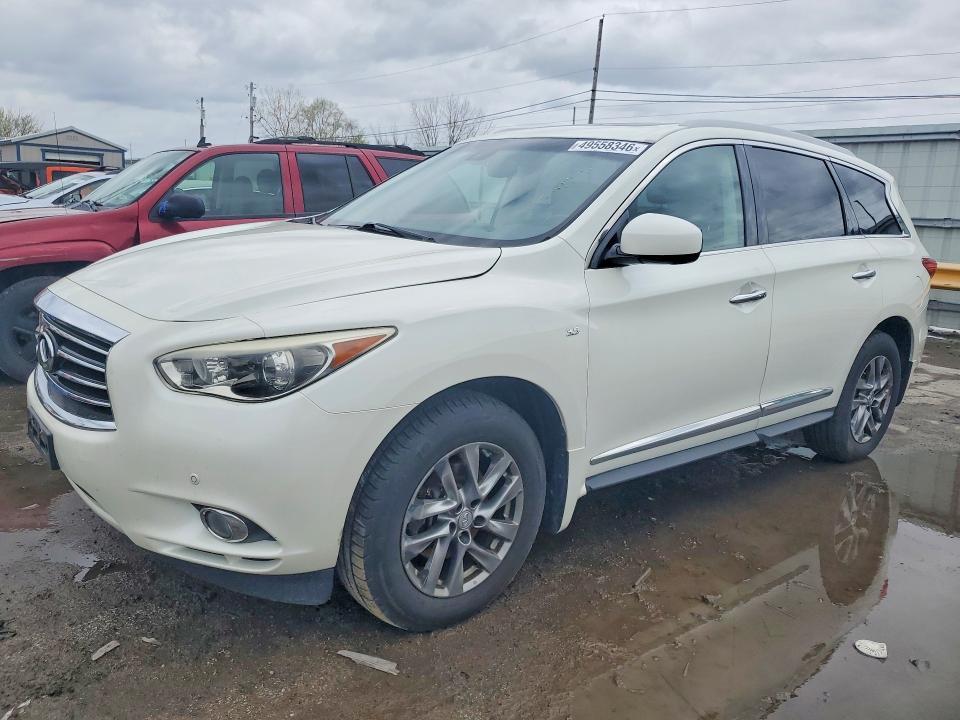 2015 Infiniti Qx60 Base