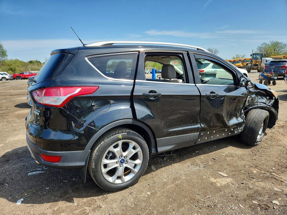 2015 Ford Escape Titanium
