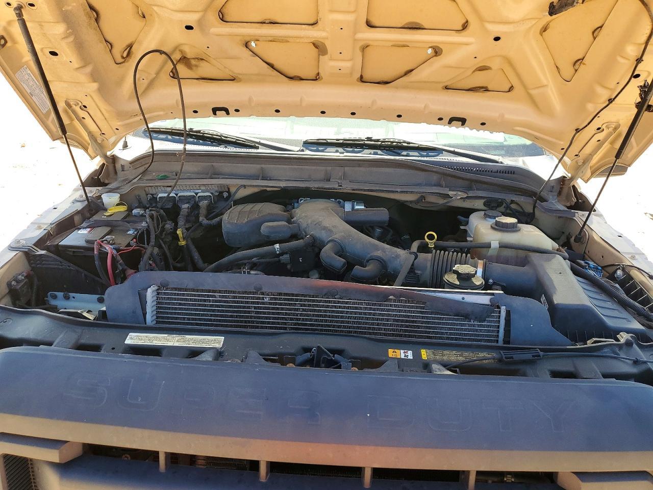 2013 Ford F450 Super Duty