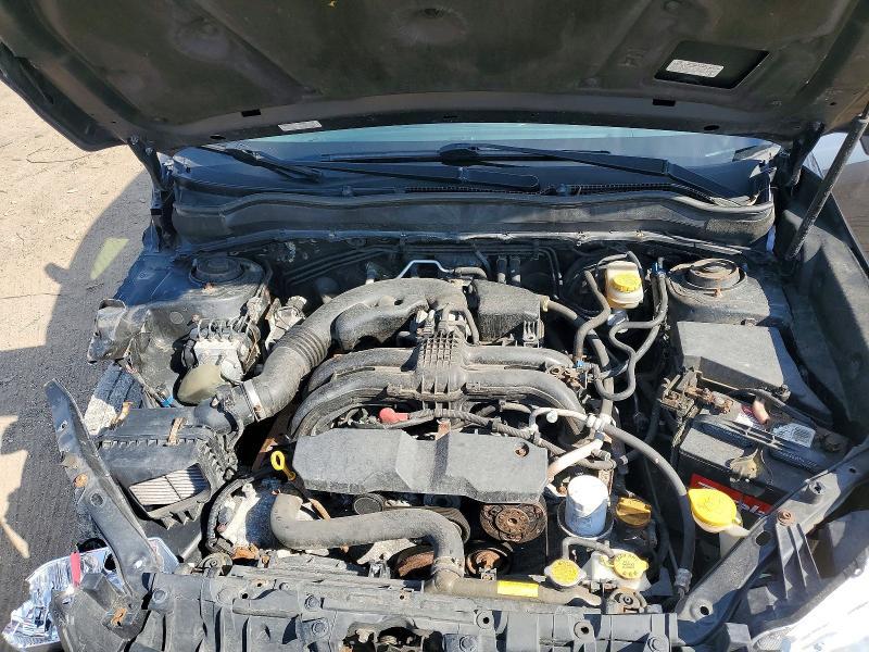 2014 Subaru Forester 2.5i Limited
