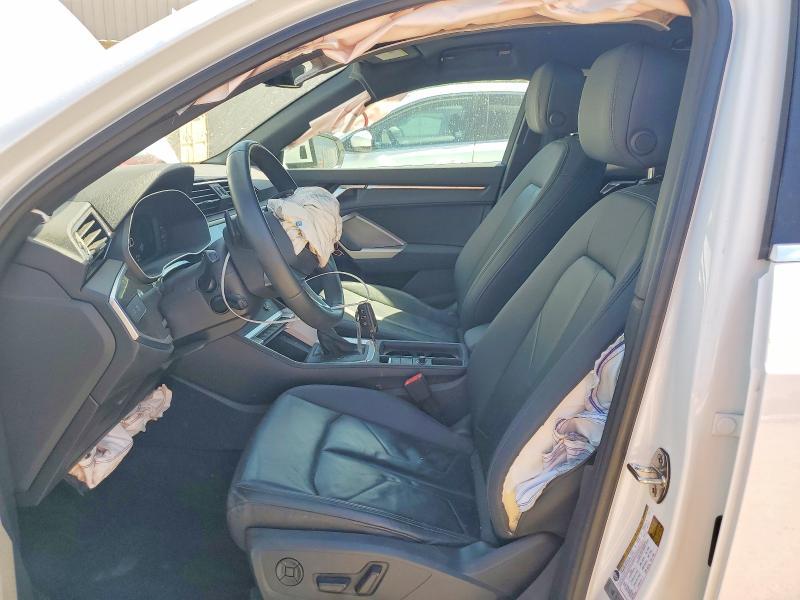 2025 Audi Q3 Premium s Line 45