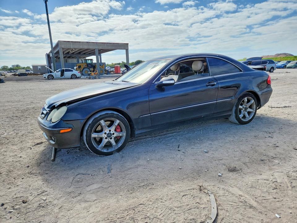 2008 Mercedes-Benz Clk 350