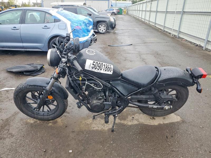 2019 Honda CMX500