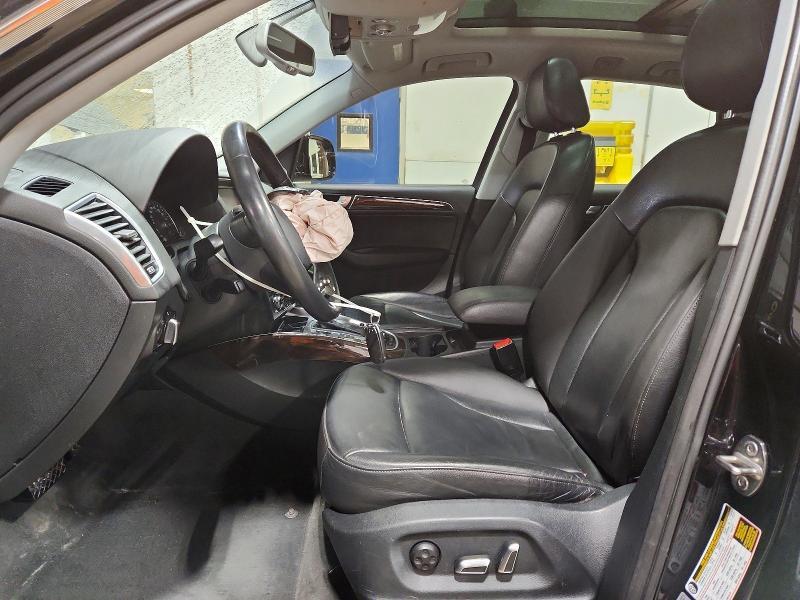 2016 Audi Q5 Premium Plus