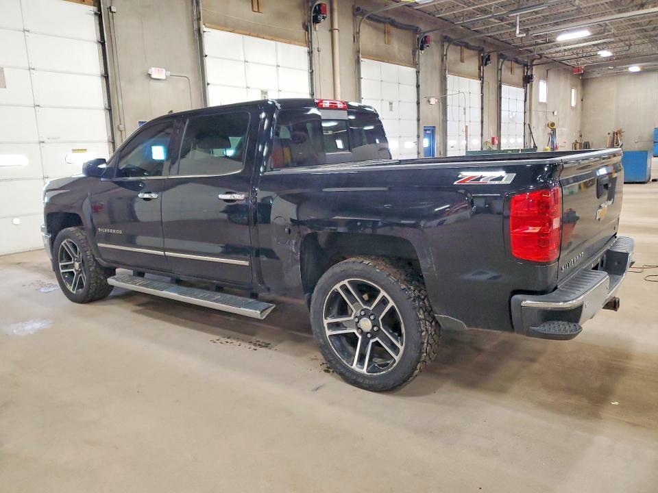 2015 Chevrolet Silverado K1500 LTZ