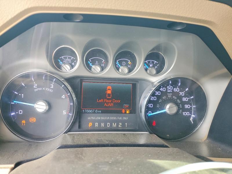 2016 Ford F250 Super Duty