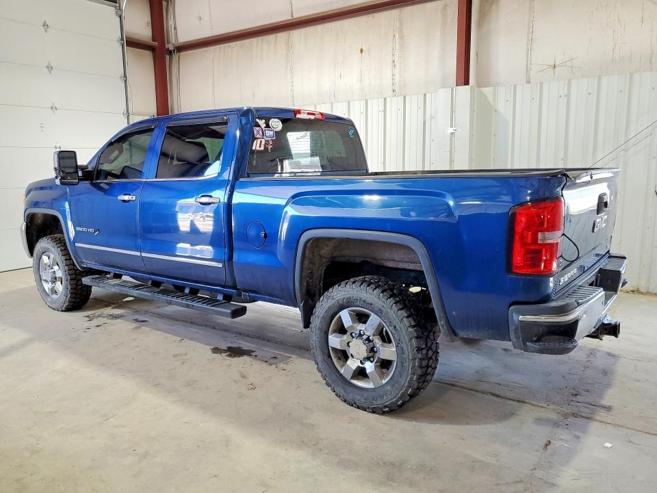 2016 GMC Sierra K2500 SLT