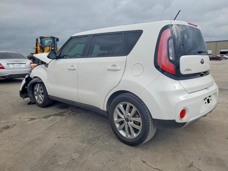2018 KIA Soul +