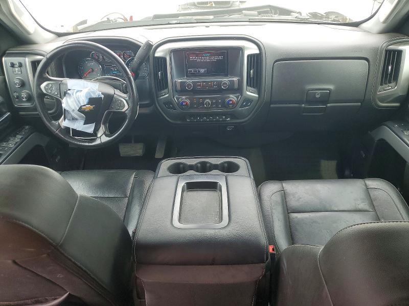 2018 Chevrolet Silverado K2500 Heavy Duty LTZ