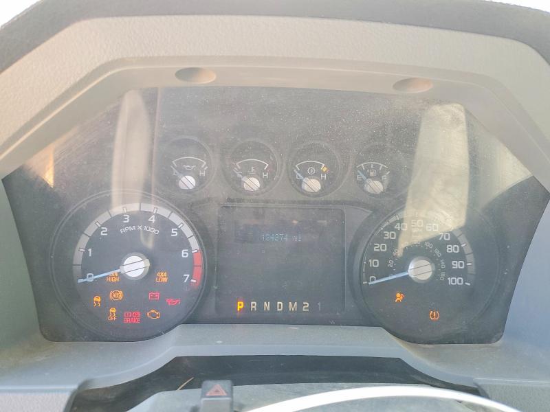 2013 Ford F350 Super Duty