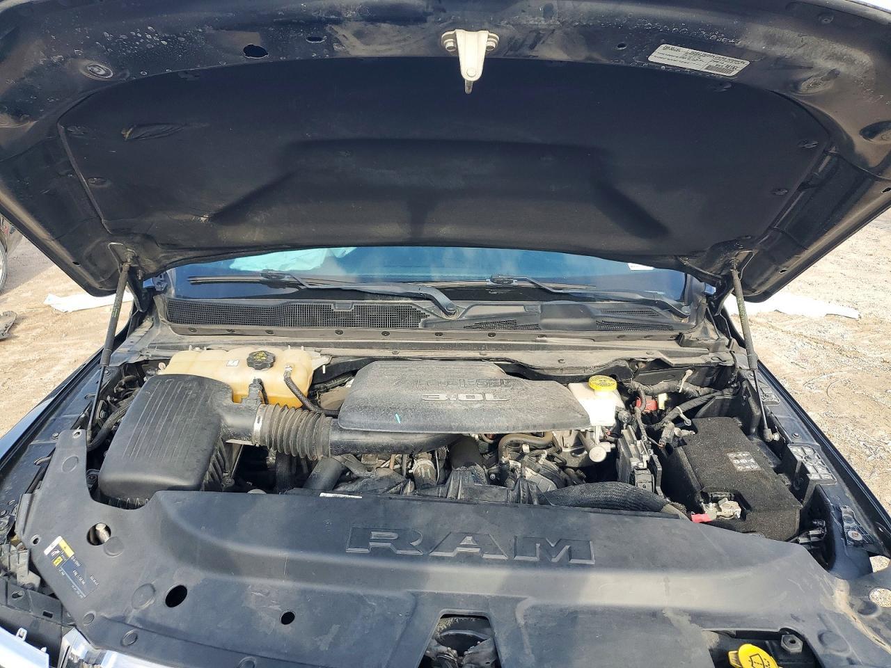 2020 Dodge 1500 Laramie