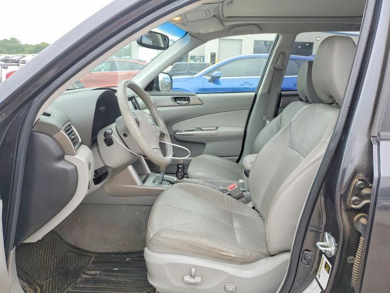 2009 Subaru Forester 2.5x Limited