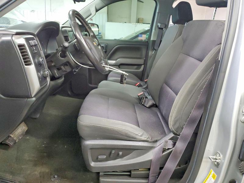 2017 Chevrolet Silverado K1500 lt