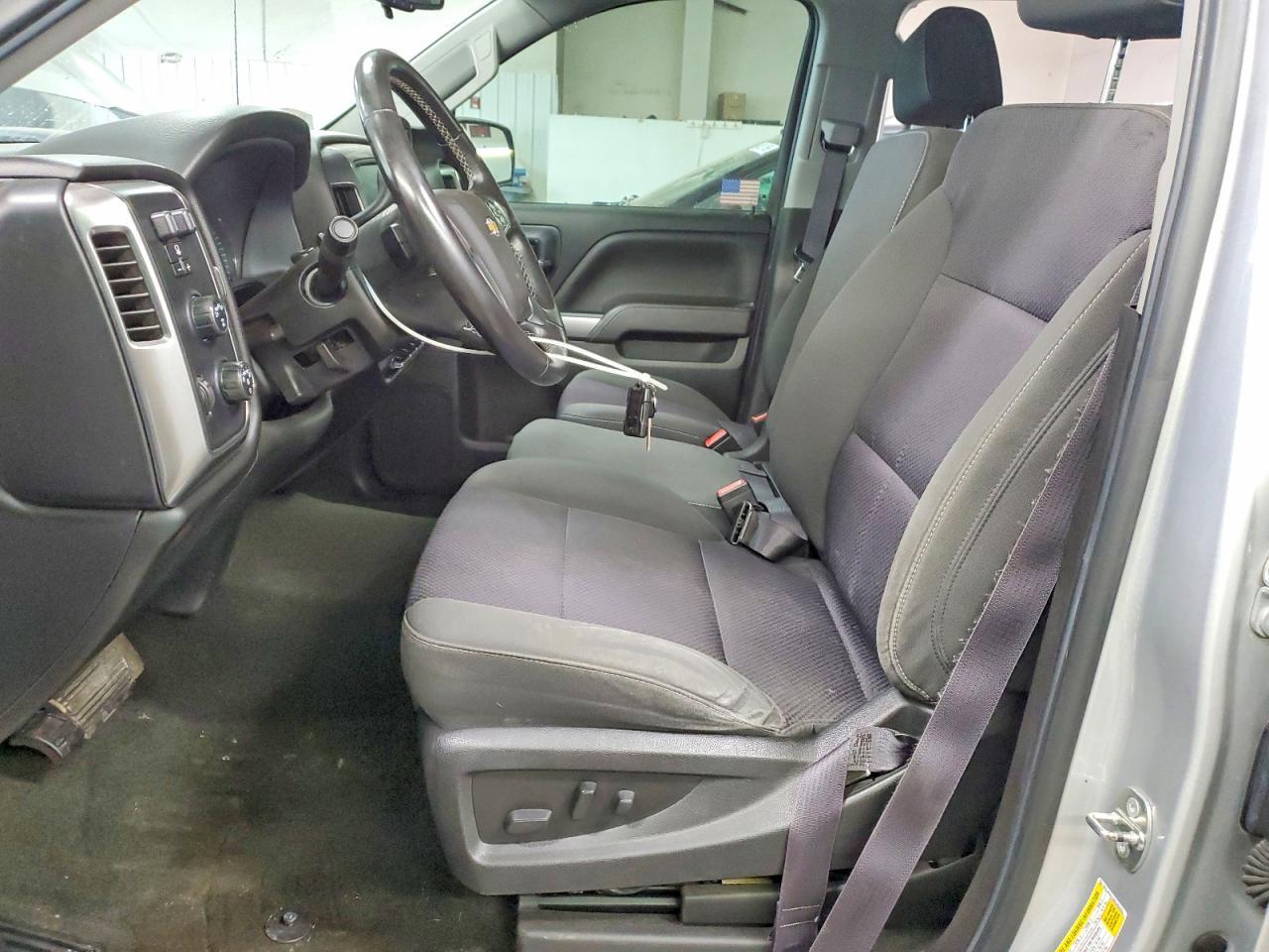 2017 Chevrolet Silverado K1500 LT