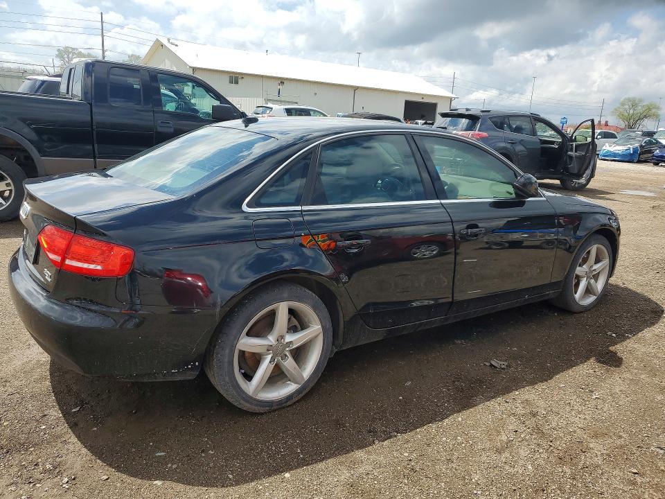 2010 Audi A4 Premium Plus