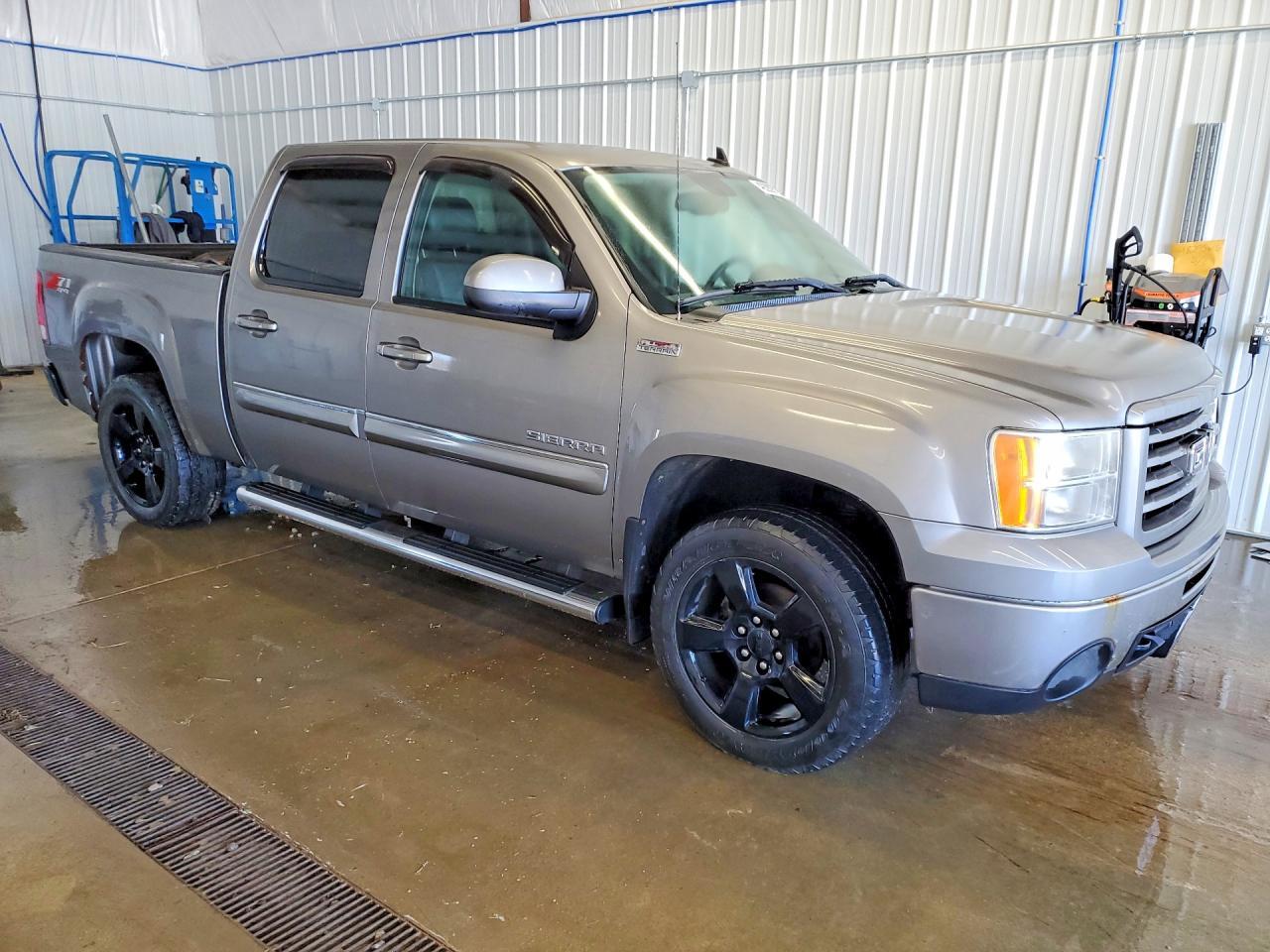 2012 GMC Sierra K1500 SLT