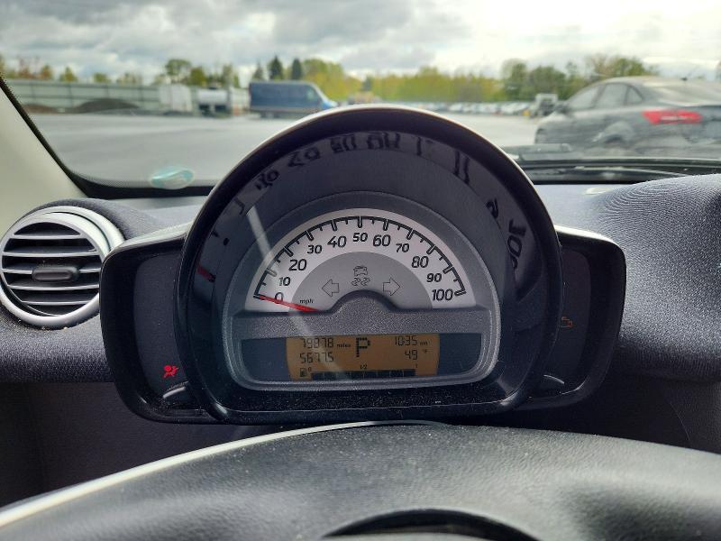 2013 Smart Fortwo Pure