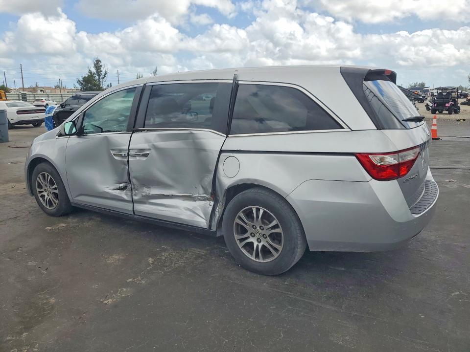 2013 Honda Odyssey ex
