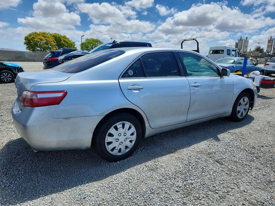 2007 Toyota Camry le V6