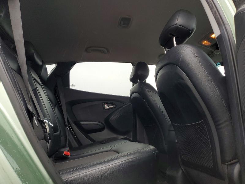 2010 Hyundai Tucson gls