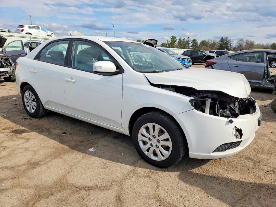 2010 KIA Forte ex