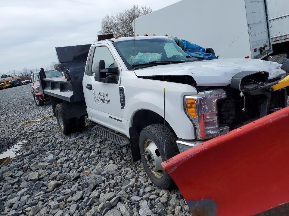 2017 Ford F350 Super Duty