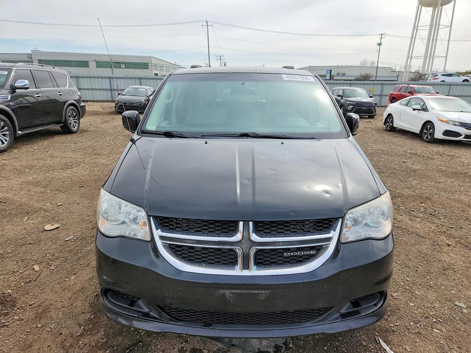 2012 Dodge Grand Caravan sxt