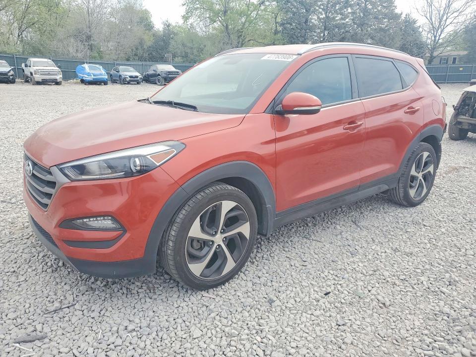 2016 Hyundai Tucson Sport