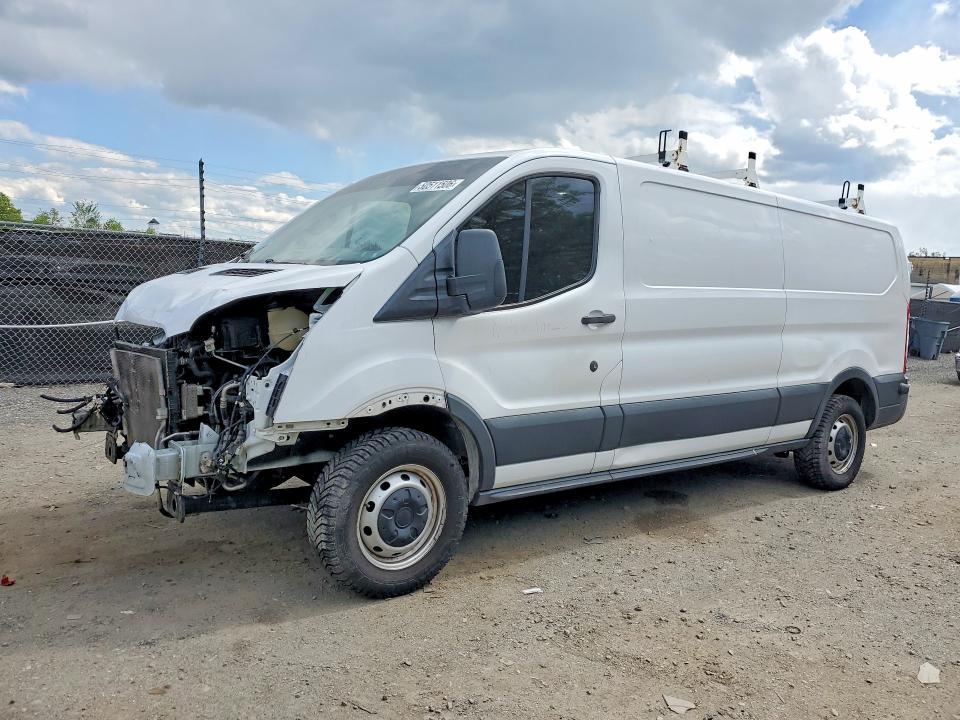 2018 Ford Transit T-150