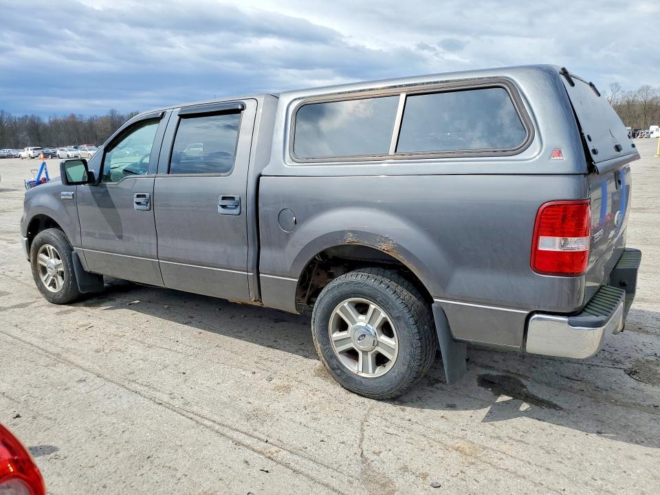 2008 Ford F150 Supercrew