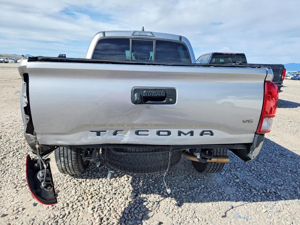 2016 Toyota Tacoma TRD Sport