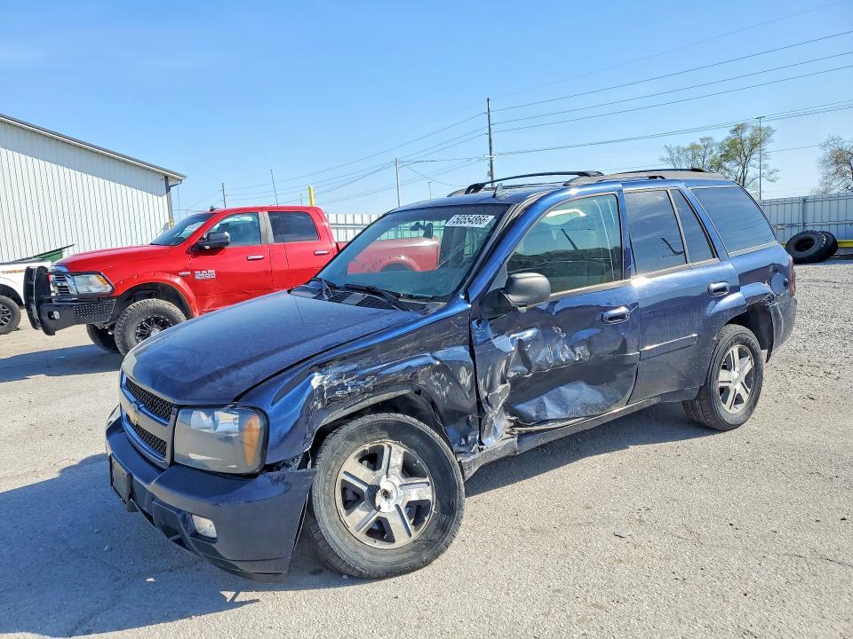 2007 Chevrolet Trailblazer ls