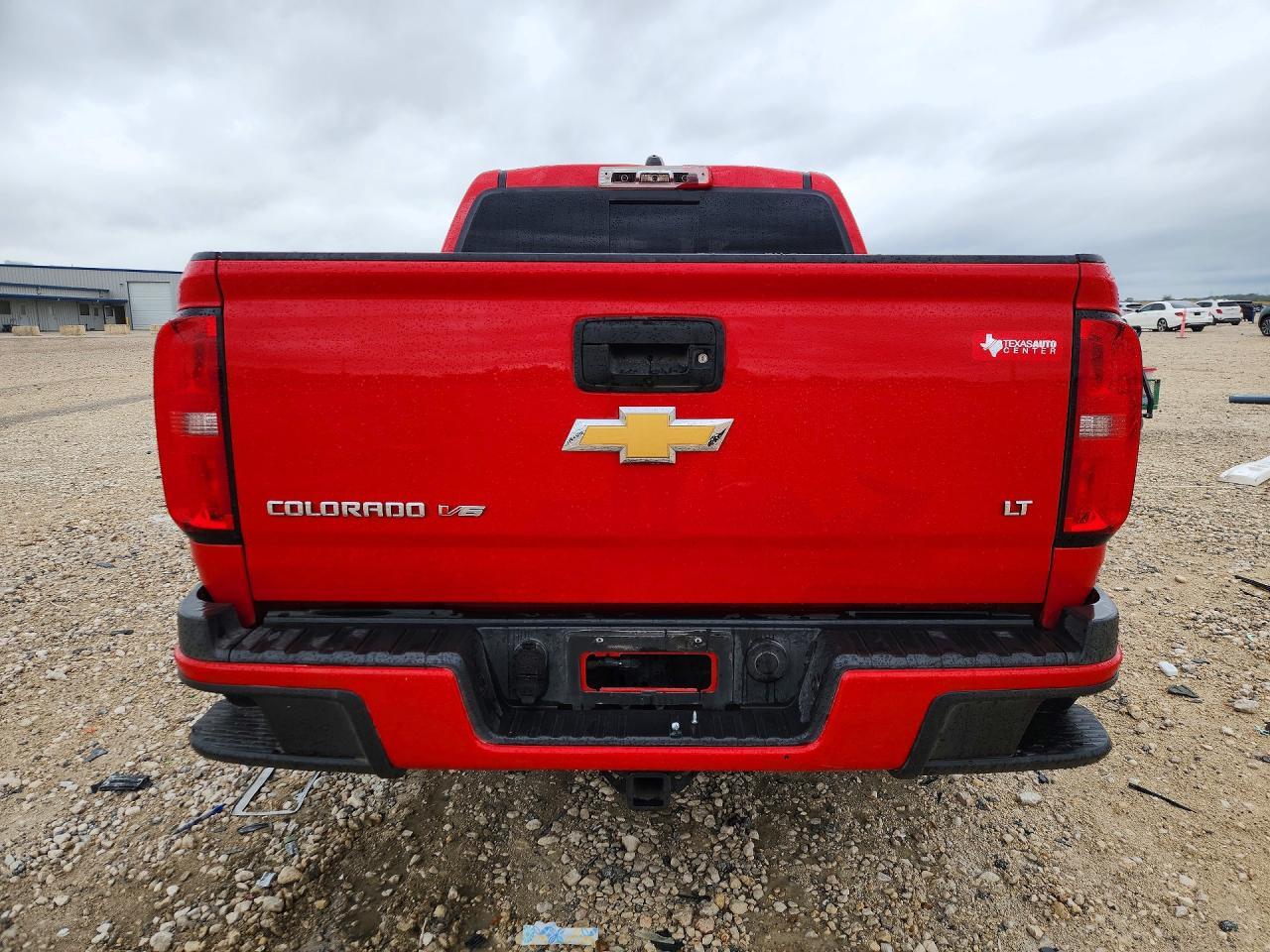 2018 Chevrolet Colorado LT