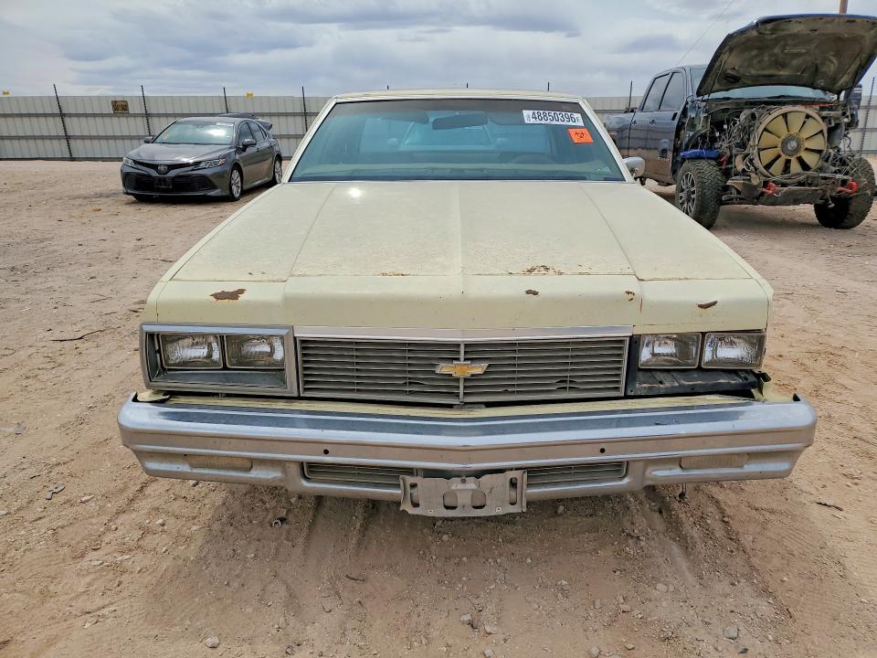 1979 Chev Impala