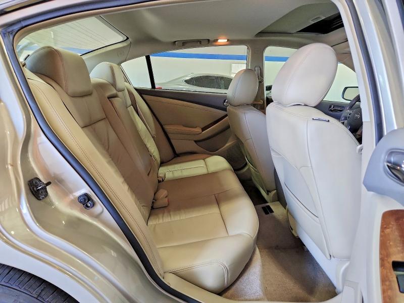 2009 Nissan Altima 2.5