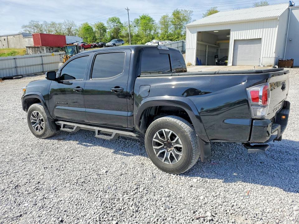 2020 Toyota Tacoma trd Sport