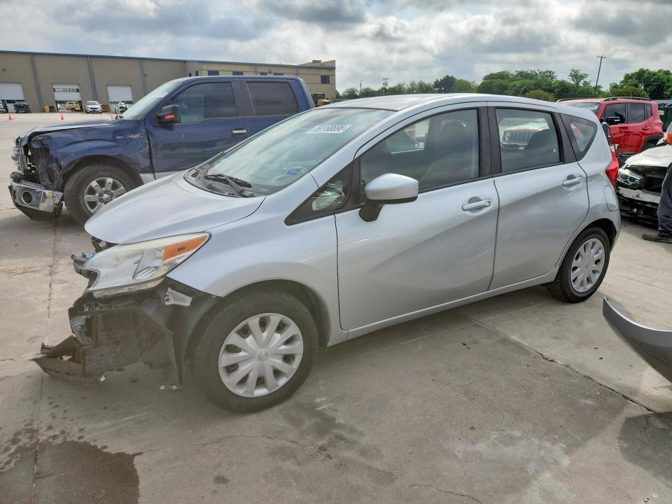 2015 Nissan Versa Note sv