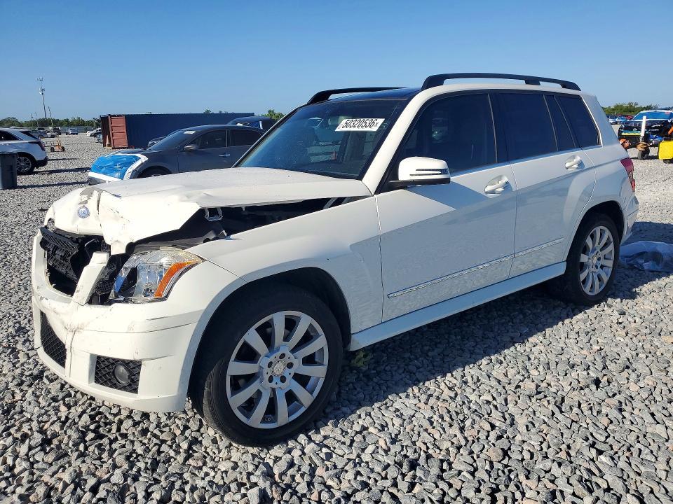 2010 Mercedes-Benz Glk 350