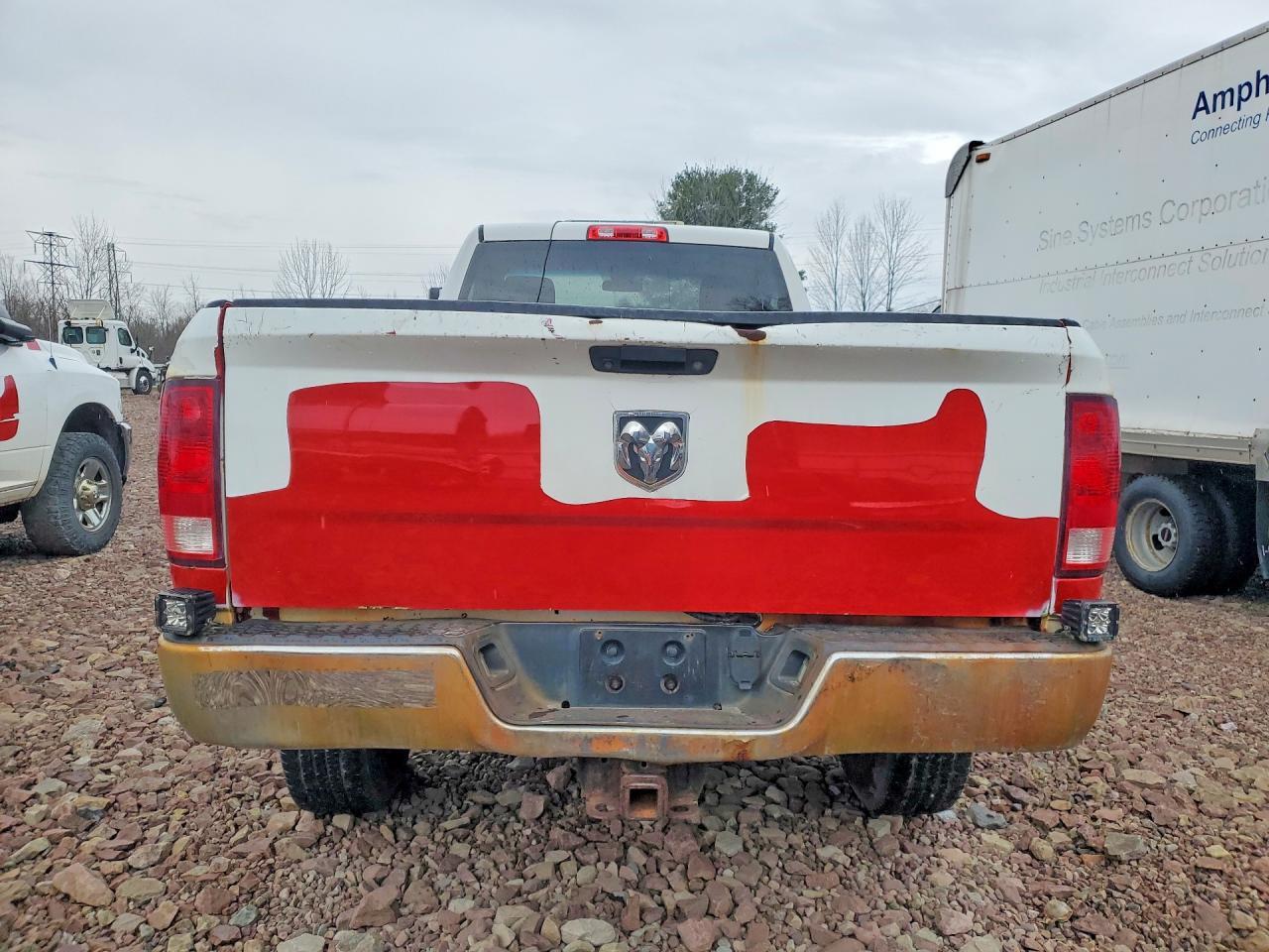 2017 Dodge RAM 3500 ST