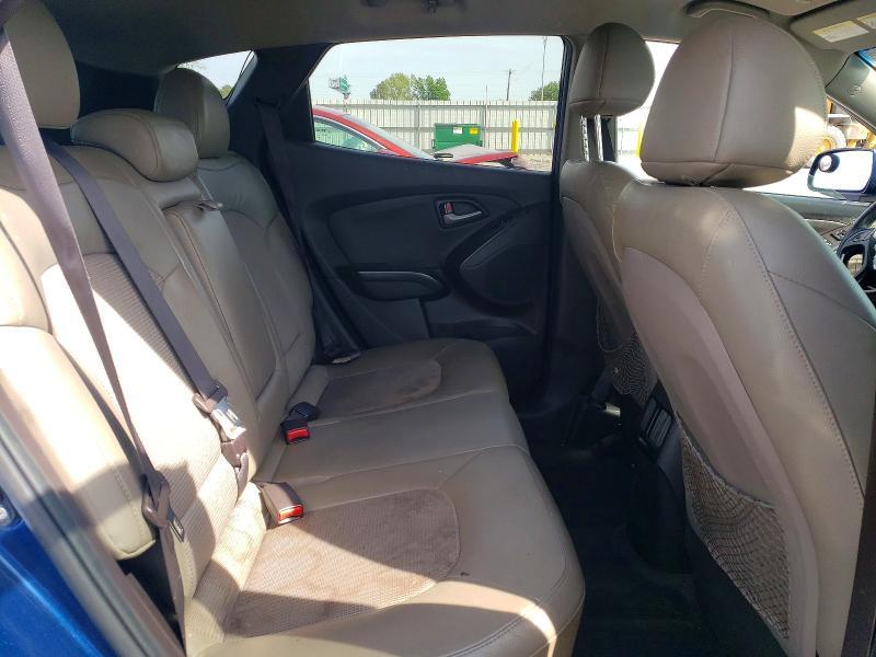 2014 Hyundai Tucson se