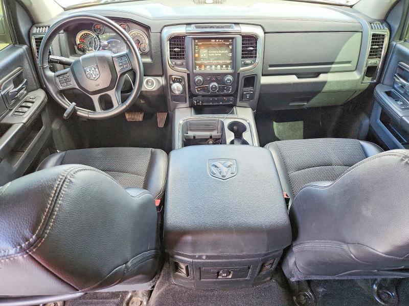 2017 Dodge Ram 1500 Sport
