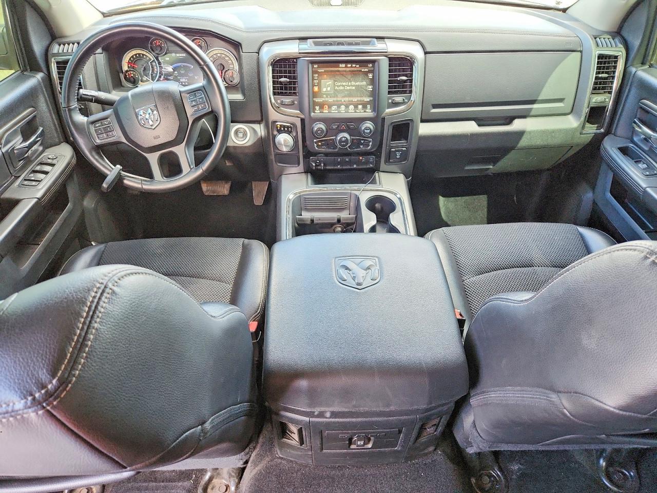 2017 Dodge RAM 1500 Sport