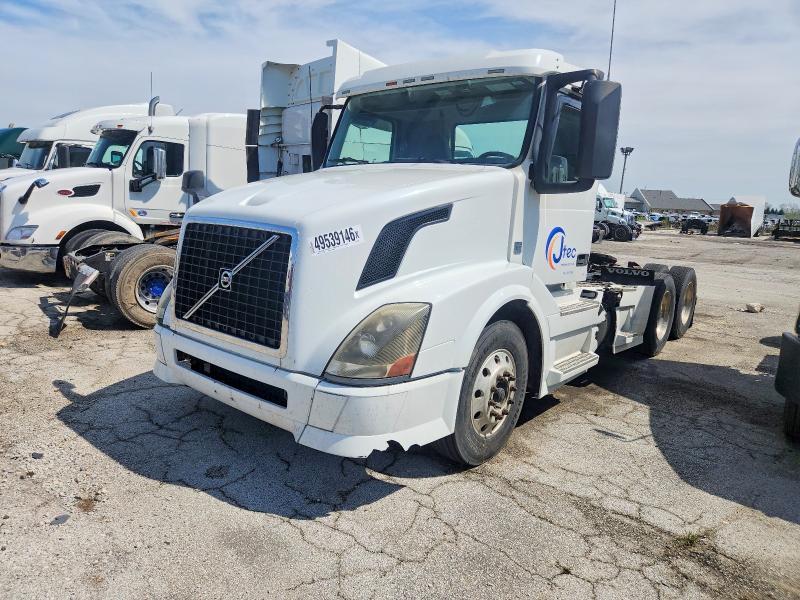 2016 Volv O vnl Semi Truck