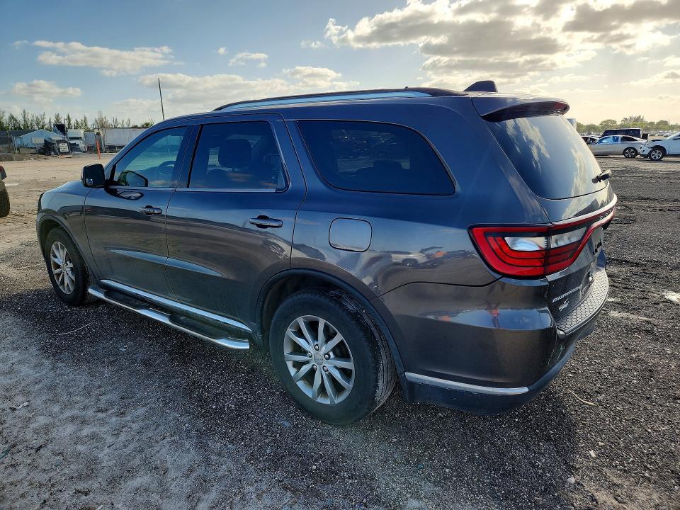 2017 Dodge Durango sxt
