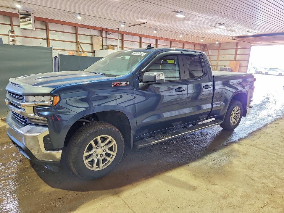 2019 Chevrolet Silverado K1500 LT