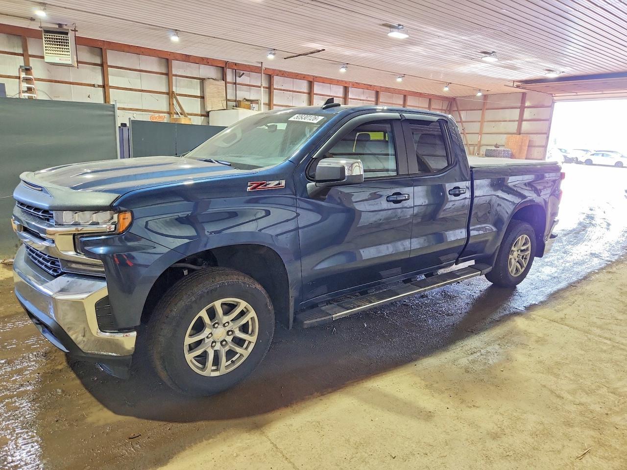 2019 Chevrolet Silverado K1500 LT