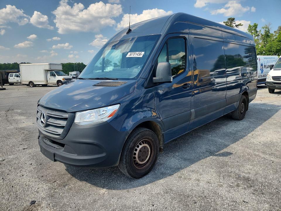2019 Mercedes-Benz Sprinter 2500 Delivery Van