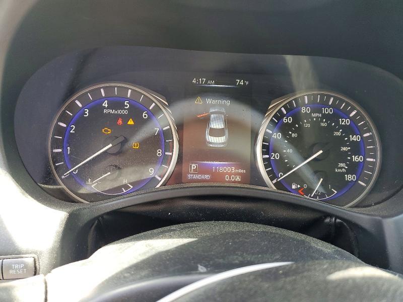 2014 Infiniti Q50 Base
